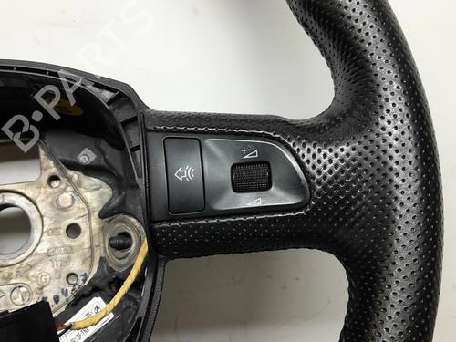 Steering wheel AUDI A6 C6 Avant (4F5) 2.0 TDI | BP32681744C49  - Image 5