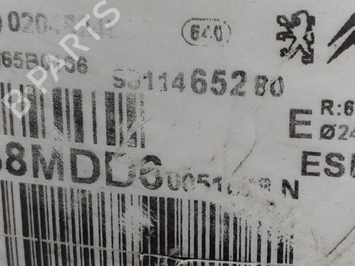 Servo brake CITROËN DS3 (SA_) 1.2 THP 110 | BP32681747M42 - Image 2
