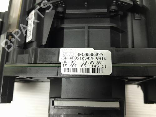 Steering column stalk AUDI A6 C6 Avant (4F5) 2.0 TDI | BP32681750I23 - Image 9