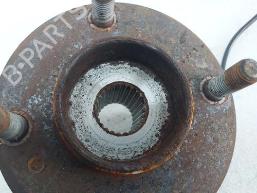 Right front steering knuckle FORD FIESTA VI (CB1, CCN) 1.4 TDCi | BP32681754M26 - Image 2