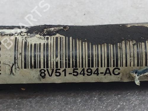 Anti roll bar FORD FIESTA VI (CB1, CCN) 1.4 TDCi | BP32681758M96 - Image 4