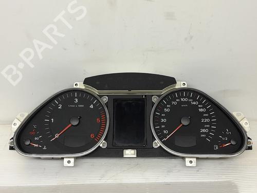instrument-cluster-audi-a6-c6-avant-4f5-2004-2005-2006-2007-2008-2009-2010-2011-32681757 main image