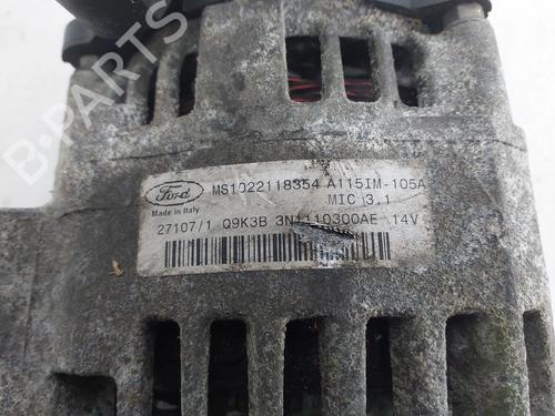Alternator FORD FOCUS II (DA_, HCP, DP) 1.6 Ti | BP32685370M7 - Image 3