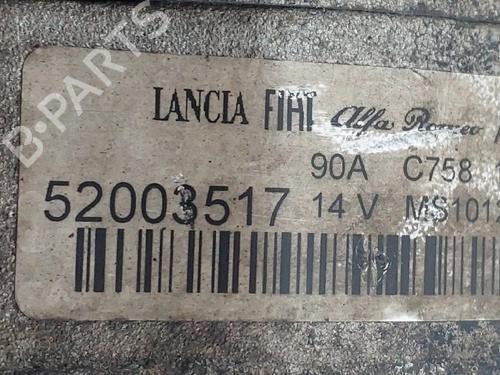 Alternator FIAT DOBLO Cargo (263_) 1.3 D Multijet (263WXU1A, 263ZXU1A, 263WYB1A, 263ZYB1A) | BP32685371M7 - Image 3