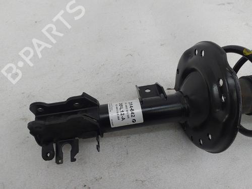 Right front shock absorber FORD KA (RU8) 1.2 | BP32685377M17 - Image 4