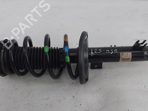 Used Left front shock absorber Left front shock absorber CITROËN DS3 (SA_) 1.2 THP 110 (110 hp) 32685384 32685384