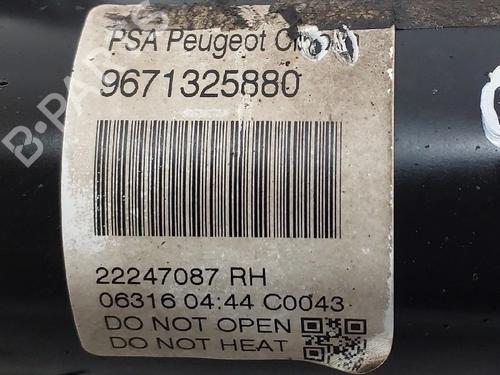 Right front shock absorber CITROËN DS3 (SA_) 1.2 THP 110 | BP32685385M17 - Image 5