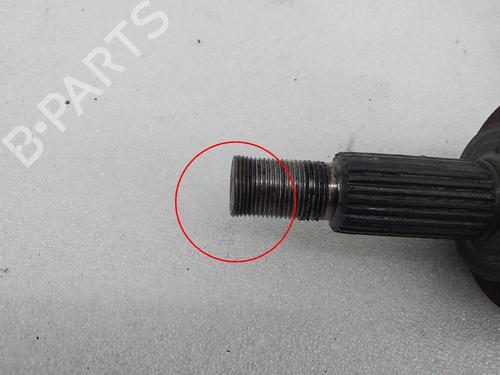 Right front driveshaft RENAULT ZOE (BFM_) ZOE (BFMC, BFMD) | BP32685386M39  - Image 6