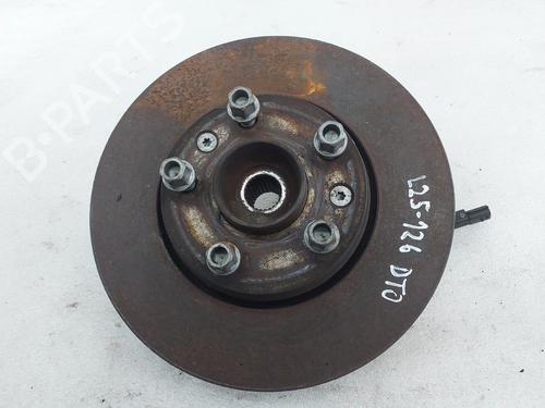 Used Right front steering knuckle RENAULT ZOE (BFM_) ZOE (BFMC, BFMD) (136 hp) 32688145