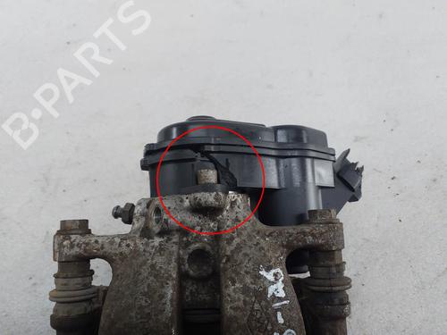 Left rear brake caliper RENAULT ZOE (BFM_) ZOE (BFMC, BFMD) | BP32688148M107 - Image 4