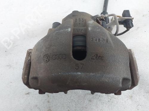 Right front brake caliper AUDI A4 B7 (8EC) 1.9 TDI | BP32688155M104 - Image 2