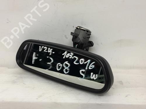 Used Rear mirror Rear mirror PEUGEOT 308 SW II (LC_, LJ_, LR_, LX_, L4_) 1.6 BlueHDi 100 (99 hp) 32688156 32688156