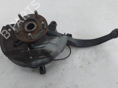 Used Left front steering knuckle MAZDA 6 Station Wagon (GY) 2.0 DI (GY19) (143 hp) 32698994