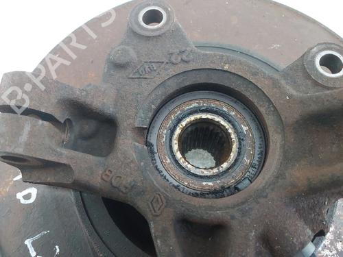 Right front steering knuckle DACIA SANDERO II TCe 90 (B8M1, B8MA, B8AC) | BP32698997M26 - Image 4