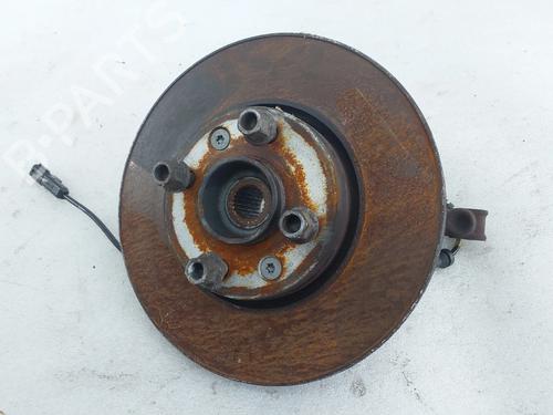 Used Right front steering knuckle Right front steering knuckle DACIA SANDERO II TCe 90 (B8M1, B8MA, B8AC) (90 hp) 32698997 32698997