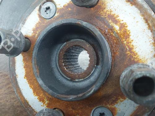 Right front steering knuckle DACIA SANDERO II TCe 90 (B8M1, B8MA, B8AC) | BP32698997M26 - Image 2