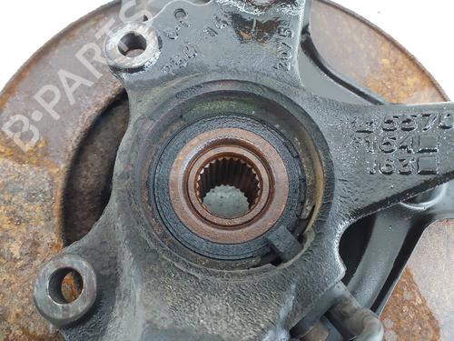 Left front steering knuckle OPEL CORSA D Hatchback Van (S07) 1.3 CDTI (L08) | BP32701821M25  - Image 5