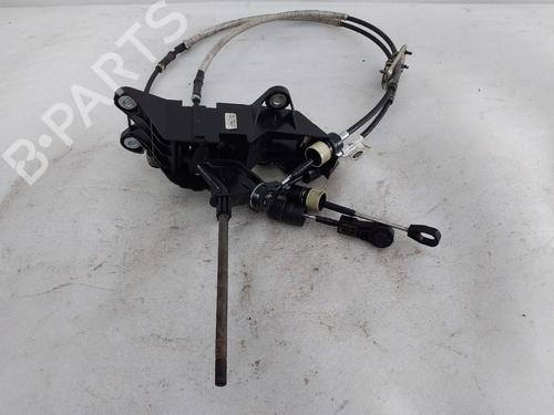 Used Gear lever Gear lever FORD FIESTA VI (CB1, CCN) 1.4 TDCi (68 hp) 32701827 32701827