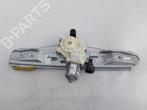 Vindusheismekanisme venstre bak FORD FOCUS III 1.5 TDCi (120 hp) 32701835