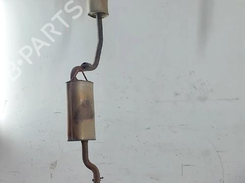 Used Exhaust system FORD GRAND C-MAX (DXA/CB7, DXA/CEU) 1.0 EcoBoost (125 hp) 32704753