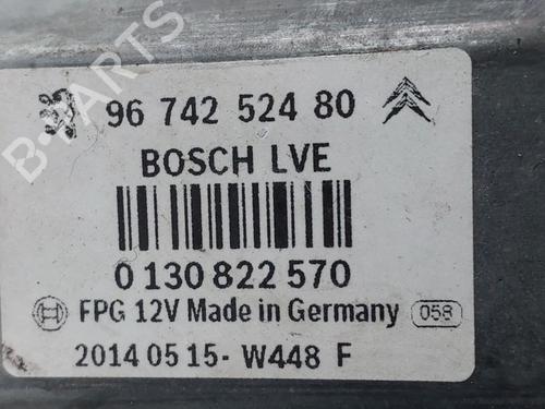 Front right window mechanism CITROËN C4 CACTUS 1.2 VTi 82 | BP32704759C23  - Image 5