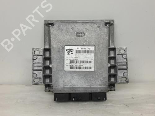 Used Engine control unit (ECU) CITROËN C3 I (FC_, FN_) 1.1 i (60 hp) 32710710