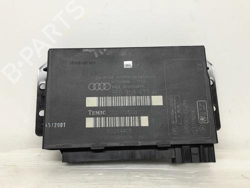 electronic-module-audi-a4-b6-8e2-2000-2001-2002-2003-2004-2005-32710714 main image