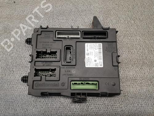 Used Electronic module Electronic module RENAULT MEGANE IV Grandtour (K9A/M/N_) 1.5 dCi 110 (110 hp) 32710718 32710718