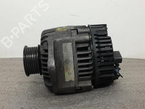 Used Alternator RENAULT RAPID Box Body/MPV (F40_, G40_) 1.9 D (F40R) (54 hp) 32713657