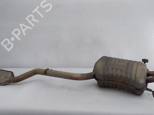 Used Exhaust system MERCEDES-BENZ CLK (C209) CLK 240 (209.361) (170 hp) 32723530