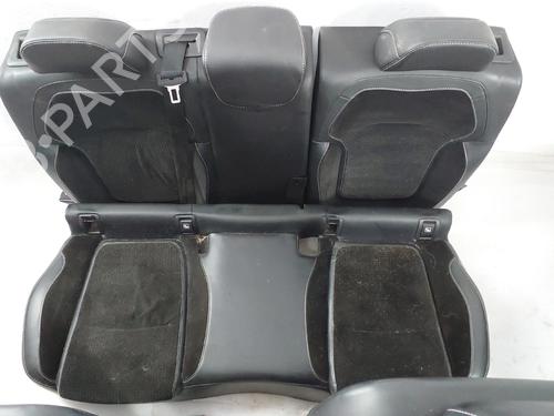 Seats set RENAULT MEGANE IV Hatchback (B9A/M/N_) 1.5 dCi 110 (B9A3) | BP32726535C78 - Image 6