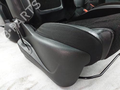Seats set RENAULT MEGANE IV Hatchback (B9A/M/N_) 1.5 dCi 110 (B9A3) | BP32726535C78 - Image 5