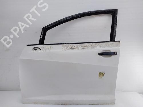 Used Left front door SEAT IBIZA IV (6J5, 6P1) 1.2 (60 hp) 22800345