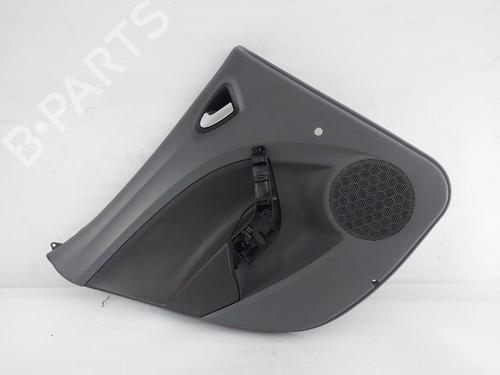 Venstre bakpanel SEAT IBIZA IV (6J5, 6P1) 1.2 (60 hp) 32726543
