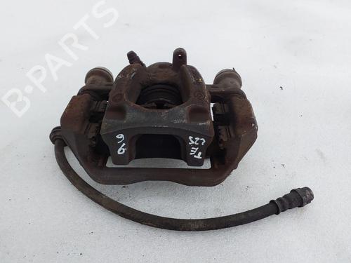 Used Left rear brake caliper Left rear brake caliper MERCEDES-BENZ VITO Van (W447) 111 CDI (447.601, 447.603, 447.605) (114 hp) 32731356 32731356