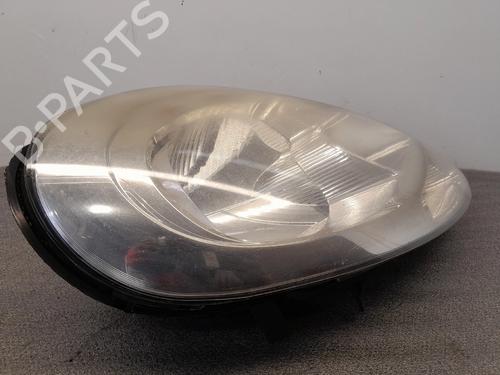 Left headlight RENAULT TRAFIC II Van (FL) 2.0 dCi 115 (FL01, FL0U, FL00, FL0H, FL0M) | BP32731373C28 - Image 4