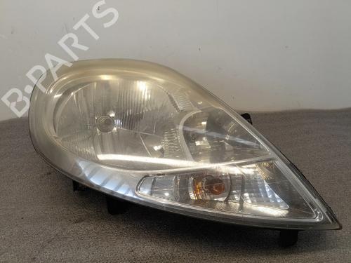 Left headlight RENAULT TRAFIC II Van (FL) 2.0 dCi 115 (FL01, FL0U, FL00, FL0H, FL0M) | BP32731373C28 - Image 2