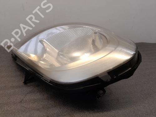 Left headlight RENAULT TRAFIC II Van (FL) 2.0 dCi 115 (FL01, FL0U, FL00, FL0H, FL0M) | BP32731373C28 - Image 5