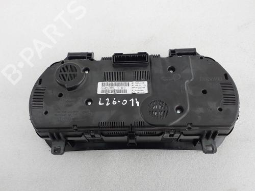 Instrument cluster RENAULT MEGANE IV Hatchback (B9A/M/N_) 1.5 dCi 110 (B9A3) | BP32731371C47 - Image 2