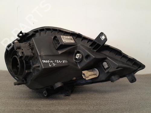 Right headlight RENAULT TRAFIC II Van (FL) 2.0 dCi 115 (FL01, FL0U, FL00, FL0H, FL0M) | BP32735372C29  - Image 8