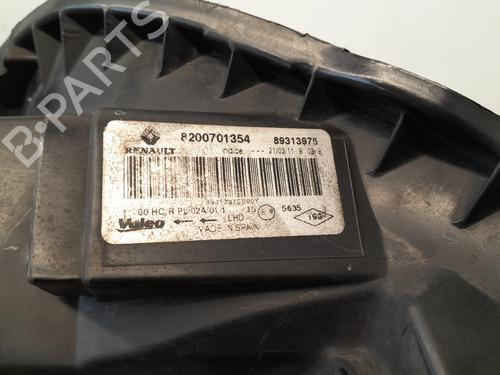 Right headlight RENAULT TRAFIC II Van (FL) 2.0 dCi 115 (FL01, FL0U, FL00, FL0H, FL0M) | BP32735372C29  - Image 10