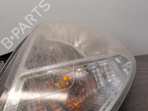 Right headlight RENAULT TRAFIC II Van (FL) 2.0 dCi 115 (FL01, FL0U, FL00, FL0H, FL0M) | BP32735372C29  - Image 7
