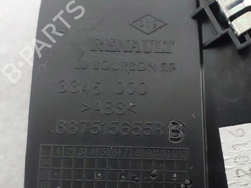 Luftventil RENAULT MEGANE IV Hatchback (B9A/M/N_) 1.5 dCi 110 (B9A3) | BP32745862I21  - Image 5