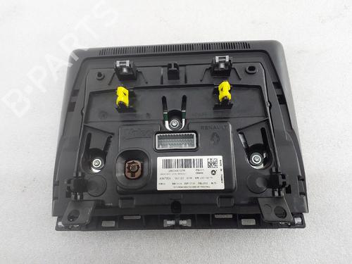 Display monitor RENAULT CLIO V (B7_) 1.0 LPG (B7MT) | BP32745864C48 - Image 2