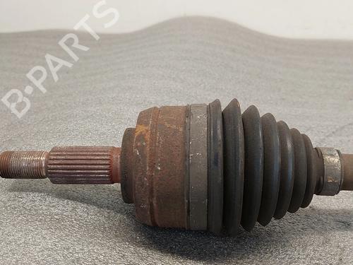 Left front driveshaft RENAULT MEGANE III Hatchback (BZ0/1_, B3_) 1.5 dCi (BZ0C) | BP32745868M38 - Image 5