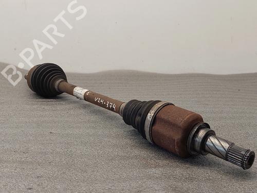 Left front driveshaft RENAULT MEGANE III Hatchback (BZ0/1_, B3_) 1.5 dCi (BZ0C) | BP32745868M38 - Image 3
