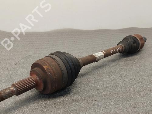 Left front driveshaft RENAULT MEGANE III Hatchback (BZ0/1_, B3_) 1.5 dCi (BZ0C) | BP32745868M38 - Image 2