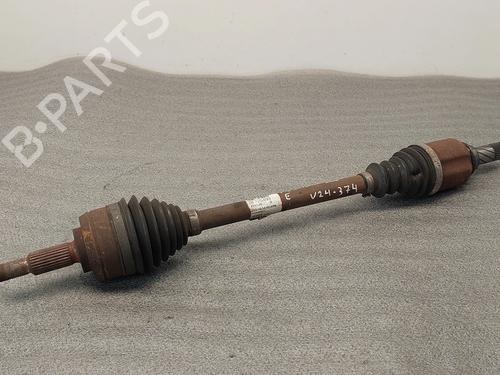 Used Left front driveshaft Left front driveshaft RENAULT MEGANE III Hatchback (BZ0/1_, B3_) 1.5 dCi (BZ0C) (90 hp) 32745868 32745868
