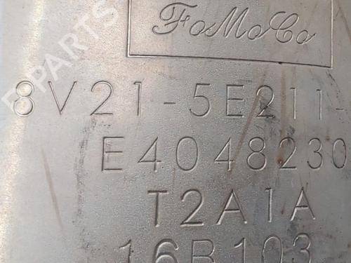 Catalyst FORD FIESTA VI (CB1, CCN) 1.4 TDCi | BP32751850M10  - Image 5