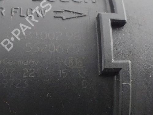 Mass air flow sensor FIAT 500 (312_) 1.3 D Multijet (312AXB1A) | BP32754241M95 - Image 2
